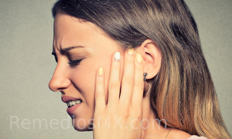 Remedios para el dolor de oido
