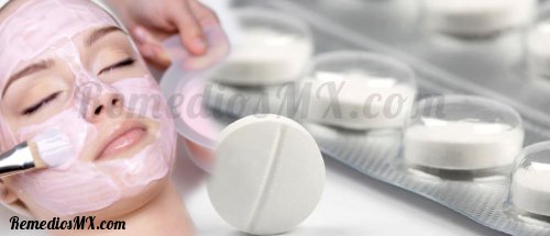 mascarilla aspirina