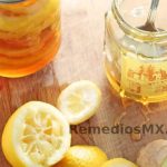 miel limon remedio