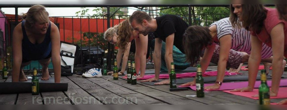 yoga cerveza bieryoga